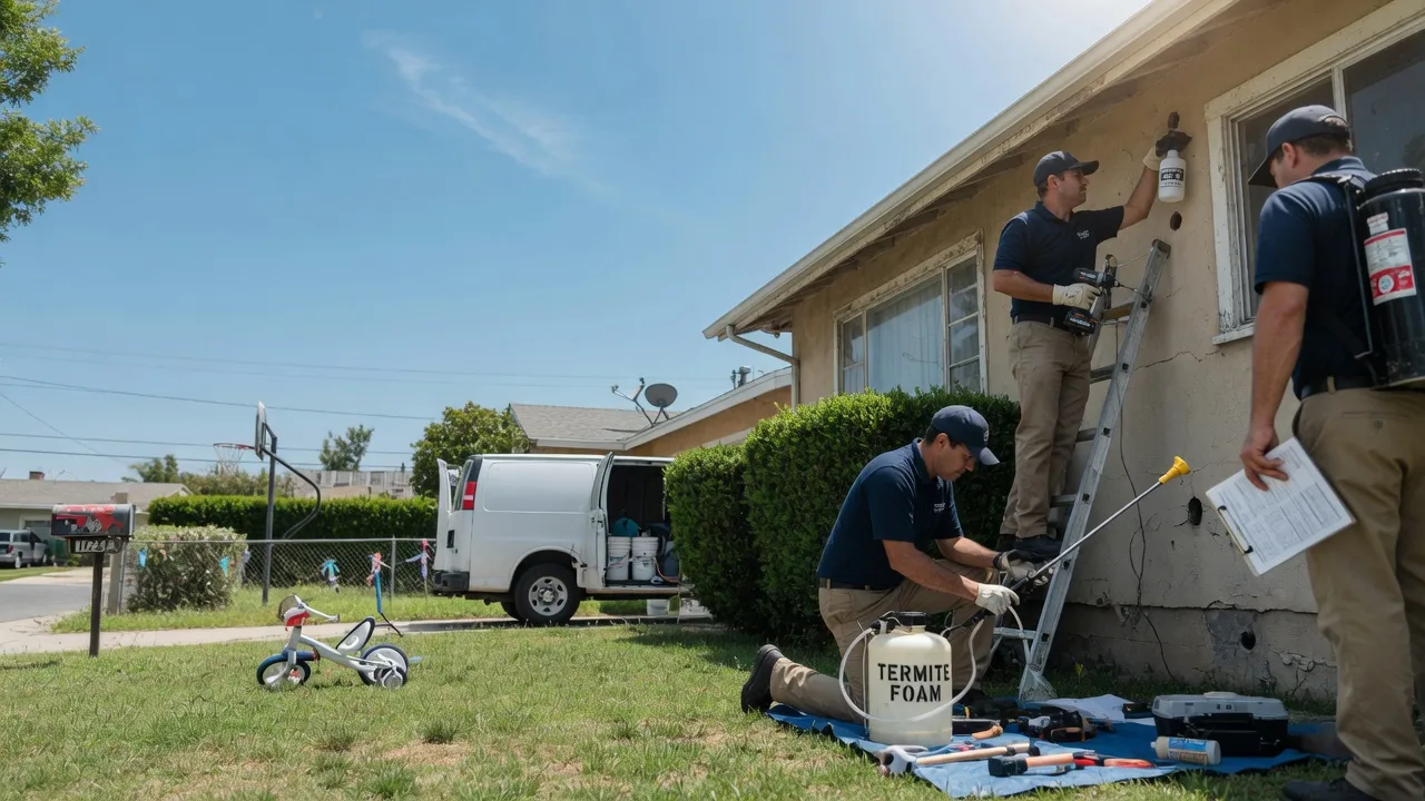 Emergency Pest Control in Gaston, SC near me